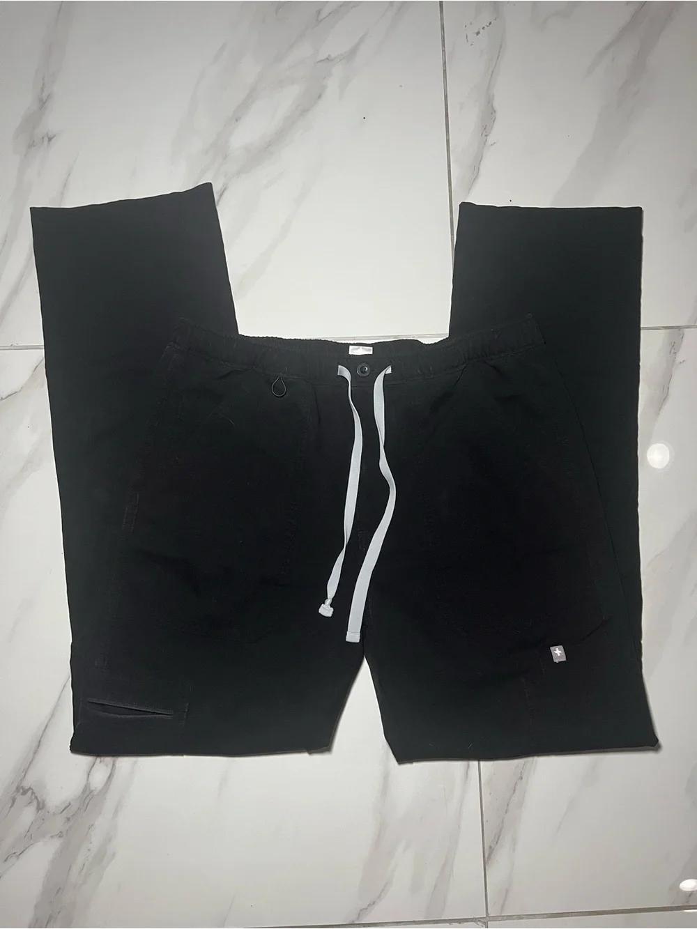 Black Figs Scrub Pants for Men